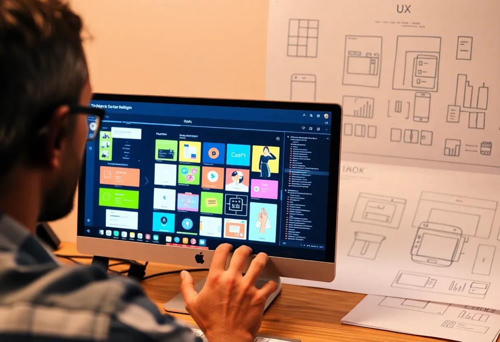user interface